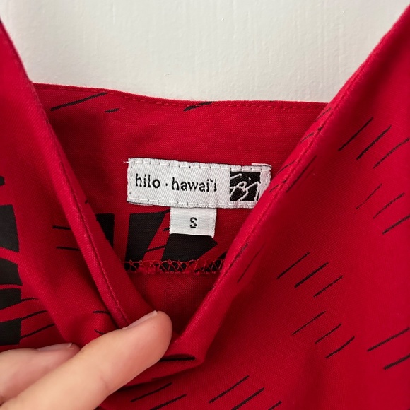 Sig Zane Blouse - Picture 3 of 6